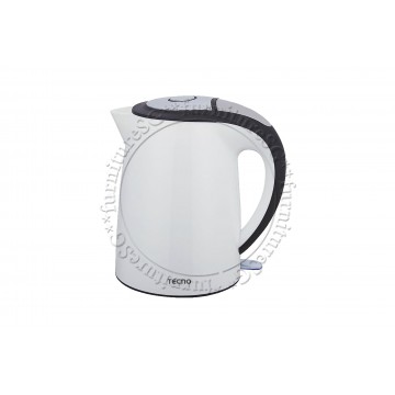 Tecno Electric Jug with Insulated Double Layer Body (TKJ-1017)